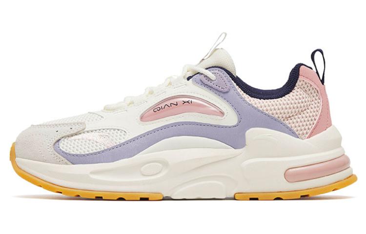 (Women) Anta Millennium 5.0 'White Pink Purple' 122248890-13