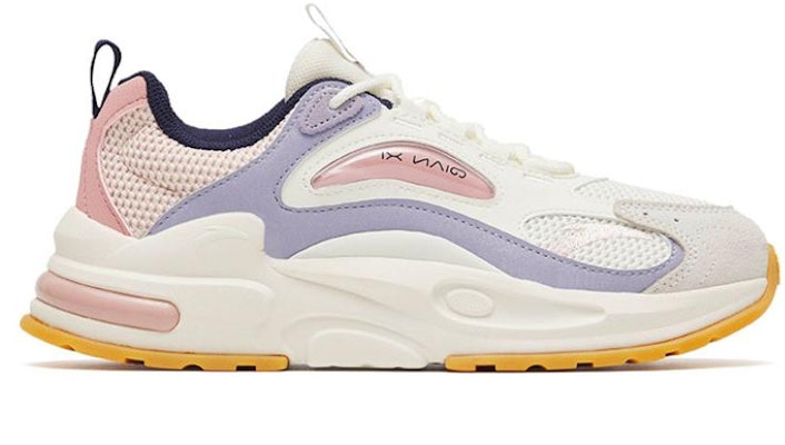 (Women) Anta Millennium 5.0 'White Pink Purple' 122248890-13 Order (Women) Anta Millennium 5.0 'White Pink Purple' 122248890-13