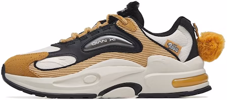 (Women) Anta Millennium 5.0 Low 'White Black Khaki' 122248890-10 (Women) Anta Millennium 5.0 Low 'White Black Khaki' 122248890-10