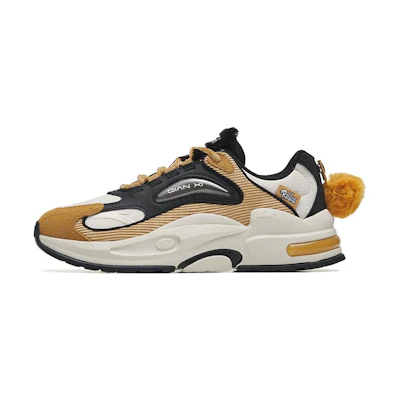 (W) Anta Millennium 5.0 Low 'White Black Khaki'