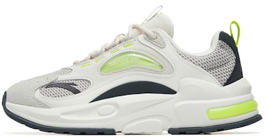 (Women) Anta Millennium 5.0 Low 'Grey White' 122248890-1 (Women) Anta Millennium 5.0 Low 'Grey White' 122248890-1
