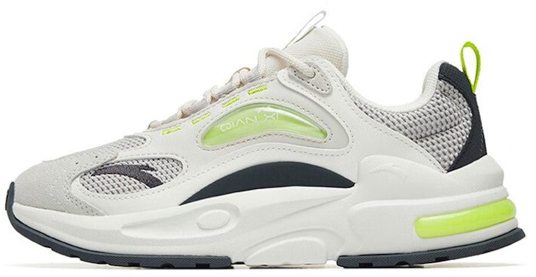 (Women) Anta Millennium 5.0 Low 'Grey White' 122248890-1 Buy (Women) Anta Millennium 5.0 Low 'Grey White' 122248890-1
