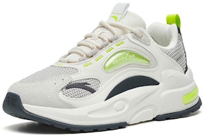 (W) 안타 밀레니엄 5.0 로우 '그레이 화이트' 122248890-1 Lookbook (W) 안타 밀레니엄 5.0 로우 '그레이 화이트' 122248890-1