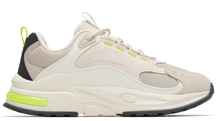 (Women) Anta Millennium 5.0 Low 'Grey White Yellow' 122248890-2 Order (Women) Anta Millennium 5.0 Low 'Grey White Yellow' 122248890-2