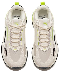 (W) Anta Millennium 5.0 Low 'Gris Blanco Amarillo' 122248890-2 Shop (W) Anta Millennium 5.0 Low 'Gris Blanco Amarillo' 122248890-2