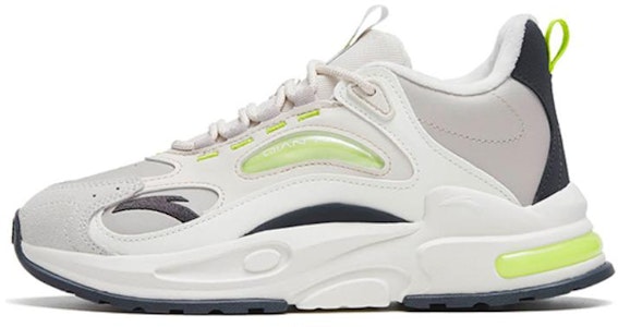 Anta安踏 千禧5.0 減震耐磨保暖 低筒 運動休閒鞋 女款 青檸綠 Buy Anta安踏 千禧5.0 減震耐磨保暖 低筒 運動休閒鞋 女款 青檸綠