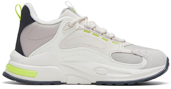 Anta安踏 千禧5.0 減震耐磨保暖 低筒 運動休閒鞋 女款 青檸綠 Order Anta安踏 千禧5.0 減震耐磨保暖 低筒 運動休閒鞋 女款 青檸綠