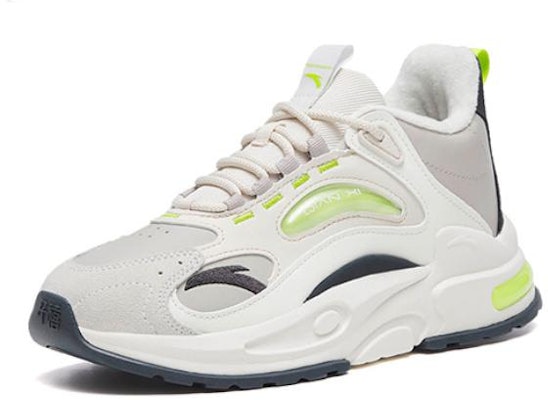 (Women) Anta Millennium 5.0 Low 'Lime Green' 122248985-4 Lookbook (Women) Anta Millennium 5.0 Low 'Lime Green' 122248985-4