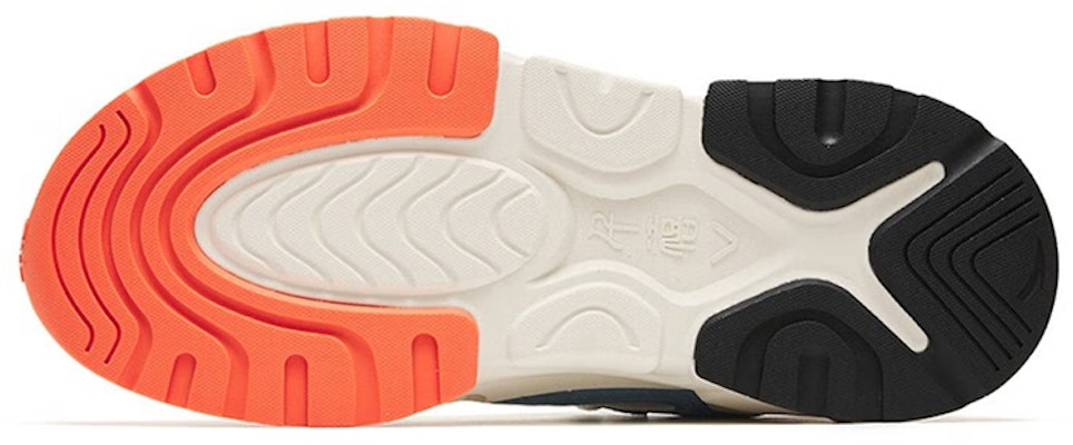 (Women) Anta Millennium 5.0 Low 'White Black Blue' 122248890-6 Details for (Women) Anta Millennium 5.0 Low 'White Black Blue' 122248890-6