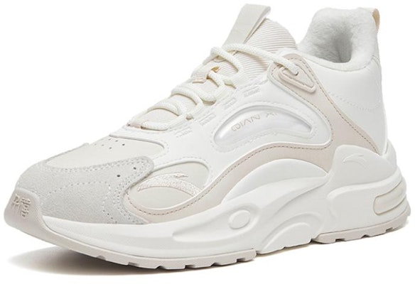 (Women) Anta Millennium 5 'Ivory Grey' 122248985-1 Order (Women) Anta Millennium 5 'Ivory Grey' 122248985-1