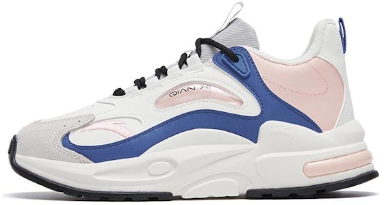 Anta安踏 千禧5.0 防滑耐磨保暖 低筒 運動休閒鞋 女款 白粉 Buy Anta安踏 千禧5.0 防滑耐磨保暖 低筒 運動休閒鞋 女款 白粉