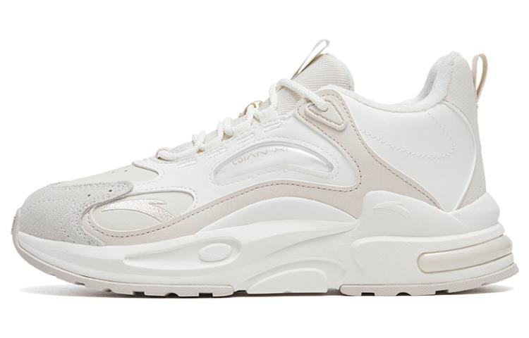 (Women) Anta Millennium 5 'Ivory Grey' 122248985-1