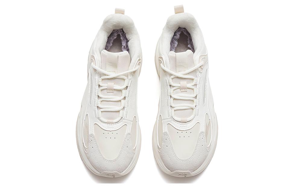 Lookbook (W) Anta Millennium 5 ''Elfenbein Grau'' Sneakers 122248985-1