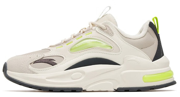 (Women) Anta Millennium 5 'White Grey Lime' 122248890-3 Buy (Women) Anta Millennium 5 'White Grey Lime' 122248890-3