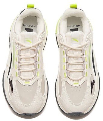 (Women) Anta Millennium 5 'White Grey Lime' 122248890-3 Shop (Women) Anta Millennium 5 'White Grey Lime' 122248890-3