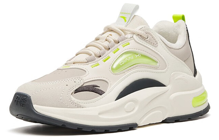 Lookbook (W) Anta Millennium 5 ''Bianco Grigio Lime'' 122248890-3