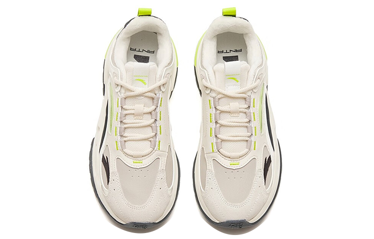 Shop (W) Anta Millennium 5 ''Bianco Grigio Lime'' 122248890-3