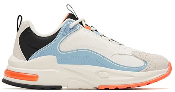 (W) Anta Millennium 5 Low 'Blanco Negro Azul Gris' 122248890-7 Order (W) Anta Millennium 5 Low 'Blanco Negro Azul Gris' 122248890-7