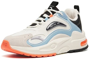 (W) 안타 밀레니엄 5 로우 '화이트 블랙 블루 그레이' 122248890-7 Lookbook (W) 안타 밀레니엄 5 로우 '화이트 블랙 블루 그레이' 122248890-7