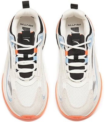 (Women) Anta Millennium 5 Low 'White Black Blue Grey' 122248890-5 Shop (Women) Anta Millennium 5 Low 'White Black Blue Grey' 122248890-5