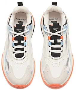 (W) Anta Millennium 5 Low 'Blanco Negro Azul Gris' 122248890-7 Shop (W) Anta Millennium 5 Low 'Blanco Negro Azul Gris' 122248890-7