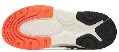 (W) 안타 밀레니엄 5 로우 '화이트 블랙 블루 그레이' 122248890-7 Details for (W) 안타 밀레니엄 5 로우 '화이트 블랙 블루 그레이' 122248890-7