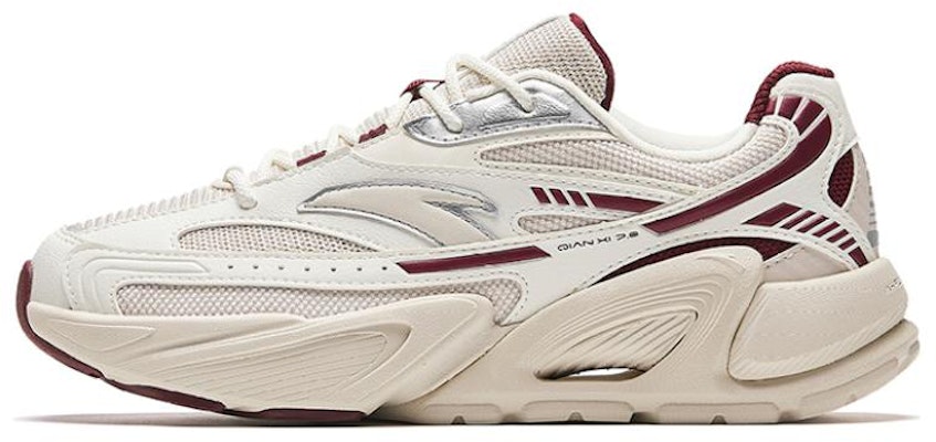 (Women) Anta Millennium 6 Low 'Beige Red' 922348883-4 Buy (Women) Anta Millennium 6 Low 'Beige Red' 922348883-4