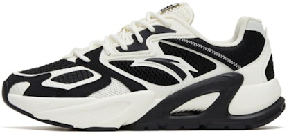 (Women) Anta Millennium 6 Low 'Black White' 122328890-11 (Women) Anta Millennium 6 Low 'Black White' 122328890-11