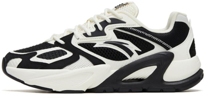 (Women) Anta Millennium 6 Low 'Black White' 122328890-11 Buy (Women) Anta Millennium 6 Low 'Black White' 122328890-11
