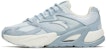 (Women) Anta Millennium 6 Low 'Cloud Grey' 122328890-3
