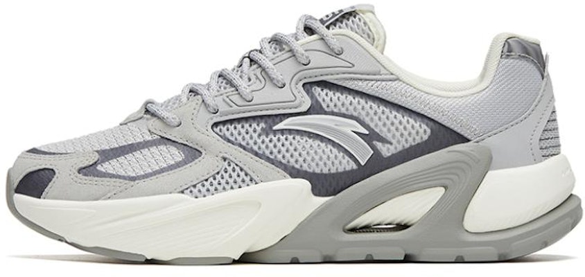 (Women) Anta Millennium 6 Low 'Grey' 122328890-2 Buy (Women) Anta Millennium 6 Low 'Grey' 122328890-2