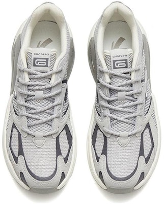 (Women) Anta Millennium 6 Low 'Grey' 122328890-2 Lookbook (Women) Anta Millennium 6 Low 'Grey' 122328890-2