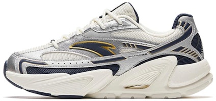 (Women) Anta Millennium 'Silver Navy White' 922348883-2 (Women) Anta Millennium 'Silver Navy White' 922348883-2