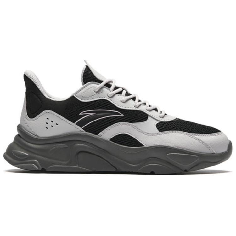 (W) Anta Millennium 'Black Grey' 圖 2