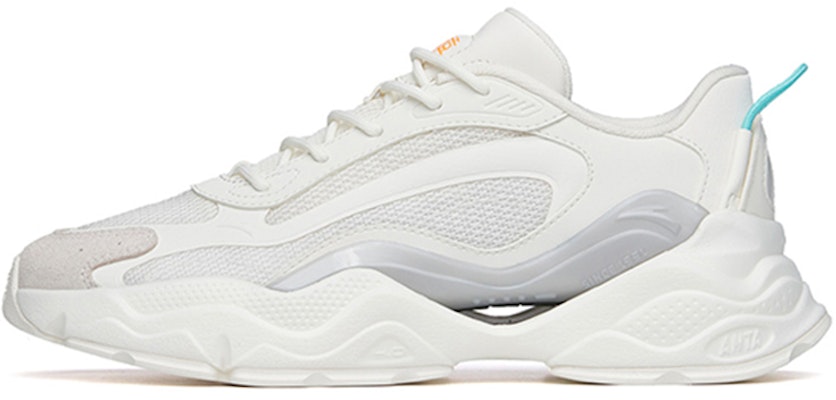 (Women) Anta Millennium 4 'Ivory White' 122228890-5 Buy (Women) Anta Millennium 4 'Ivory White' 122228890-5