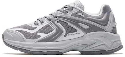 (Women) Anta Millennium Glacier 'Grey' 122338881-3 (Women) Anta Millennium Glacier 'Grey' 122338881-3