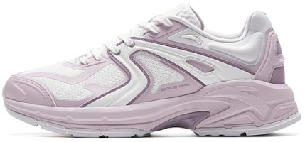 (Women) Anta Millennium Glacier 'White Pink' 122338881-4 (Women) Anta Millennium Glacier 'White Pink' 122338881-4