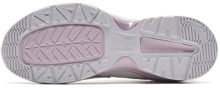 (W) 안타 밀레니엄 글래시어 '화이트 핑크' 122338881-4 Purchase (W) 안타 밀레니엄 글래시어 '화이트 핑크' 122338881-4