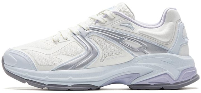 (W) 安踏千禧冰川白紫色 122338881-2 Buy (W) 安踏千禧冰川白紫色 122338881-2