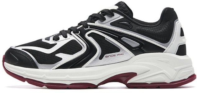 (W) Anta Millennium Glacier Hitam Putih 'Kasut Ayah Trendy Selesa Penyerap Hentak' 122338881-1 Buy (W) Anta Millennium Glacier Hitam Putih 'Kasut Ayah Trendy Selesa Penyerap Hentak' 122338881-1