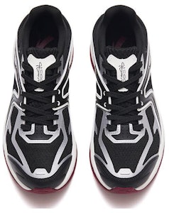 (W) Anta Millennium Glacier Hitam Putih 'Kasut Ayah Trendy Selesa Penyerap Hentak' 122338881-1 Lookbook (W) Anta Millennium Glacier Hitam Putih 'Kasut Ayah Trendy Selesa Penyerap Hentak' 122338881-1