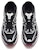 (Women) Anta Millennium Glacier Black White 'Trendy Comfort Versatile Shock-Absorbing Low-Top Dad Shoes' 122338881-1