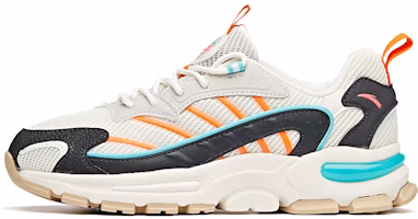 (Women) Anta Millennium Glacier 'White Grey Black' 122028899-4 (Women) Anta Millennium Glacier 'White Grey Black' 122028899-4