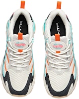 (W) アンタ ミレニアムグレーシャー 白/灰/黒 122028899-4 Lookbook (W) アンタ ミレニアムグレーシャー 白/灰/黒 122028899-4