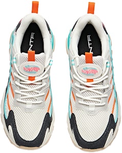 (W) Anta Millennium Glacier 'Putih Abu-abu Hitam' 122028899-4 Lookbook (W) Anta Millennium Glacier 'Putih Abu-abu Hitam' 122028899-4