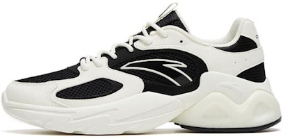 (Women) Anta Millennium Low 'Black White' 122328892-1 (Women) Anta Millennium Low 'Black White' 122328892-1