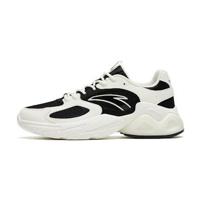(W) Anta Millennium Low 'Black White'
