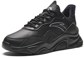 (W) 안타 밀레니엄 로우 '플리스 블랙' (따뜻한 기모 안감) 922348826-5 Order (W) 안타 밀레니엄 로우 '플리스 블랙' (따뜻한 기모 안감) 922348826-5