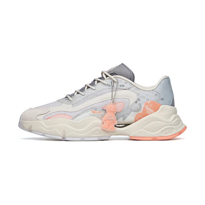 (W) Anta Millennium Low 'Grey'