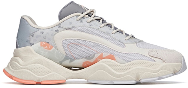 (W) Anta Millennium Low 'Gris' 122228890-8 Order (W) Anta Millennium Low 'Gris' 122228890-8